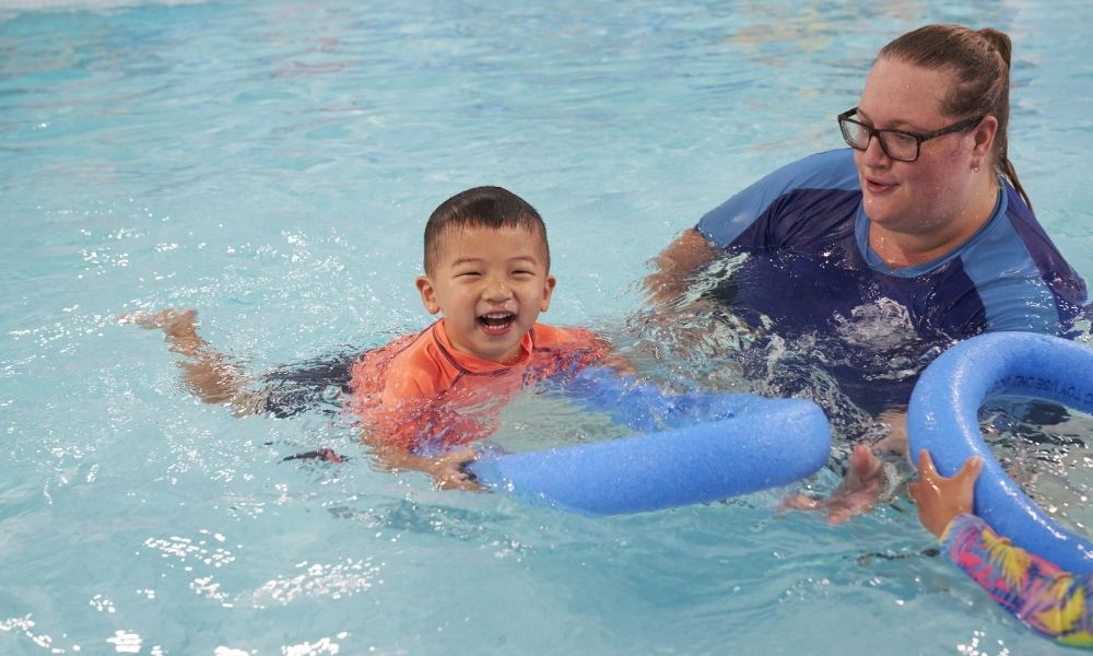 5 Most Important Benefits of Swimming for Children