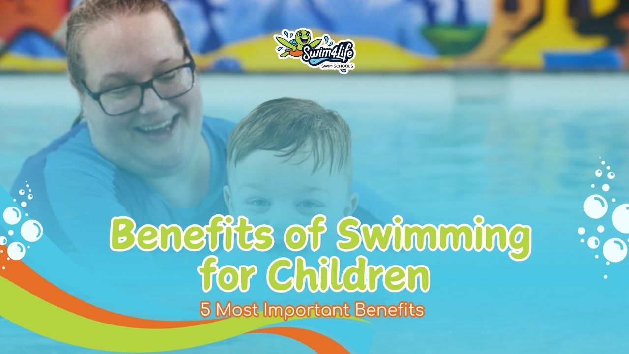 _Benefits of Swimming for Children