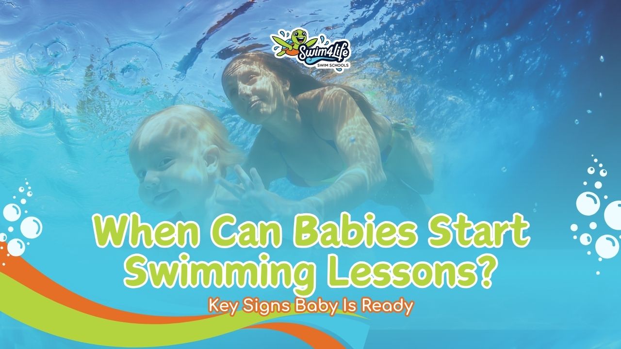 _When Can Babies Start Swimming Lessons