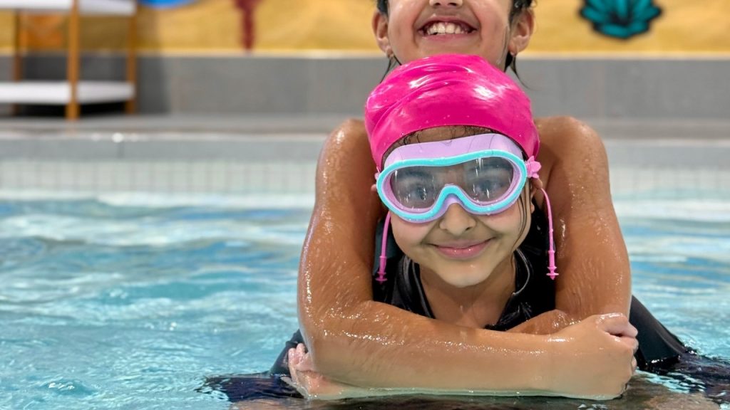 7 Tips to Help Children Overcome the Fear of Water and Swimming - swim4life - williams landing and tarneit