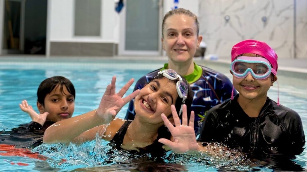 7 Tips to Help Children Overcome the Fear of Water and Swimming - swim4life - williams landing and tarneit