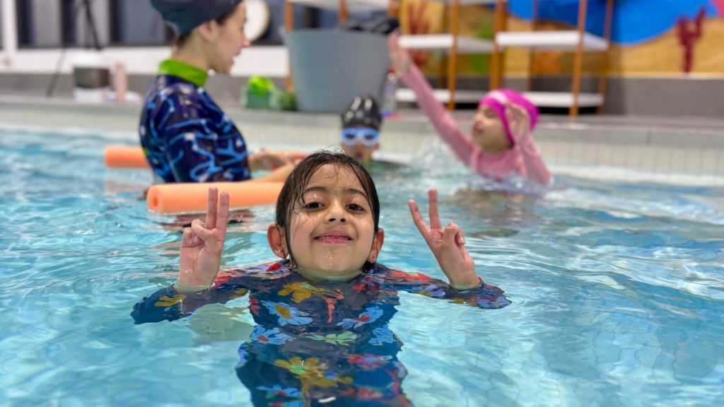 The Role of Parents in Your Child’s Swim Journey - swim4life - williams landing and tarneit