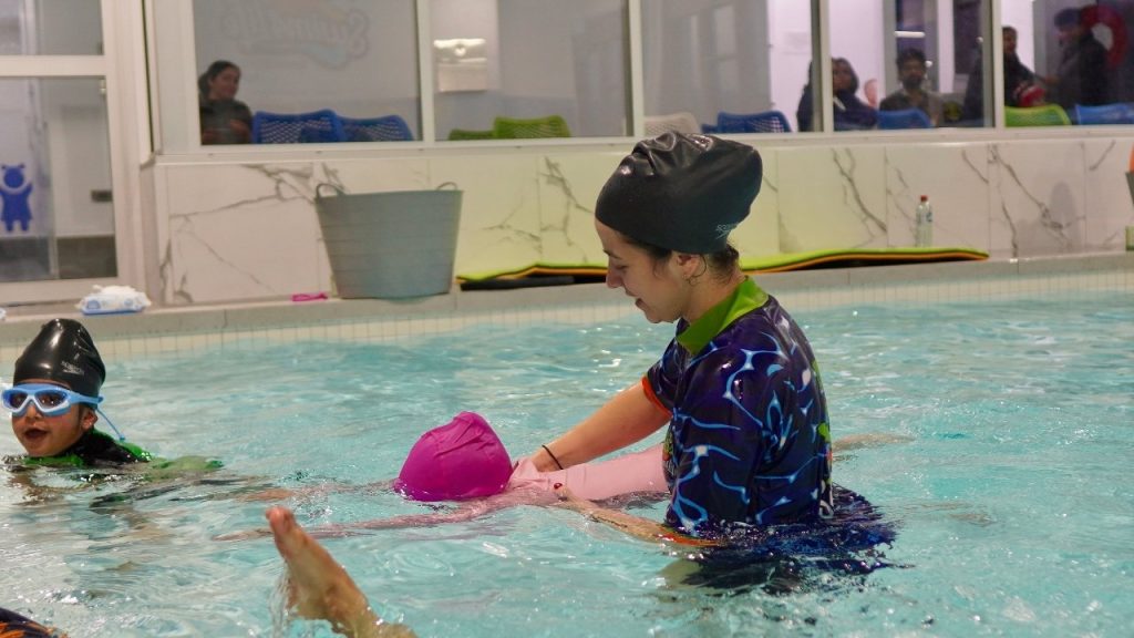 The Role of Parents in Your Child’s Swim Journey - swim4life - williams landing and tarneit