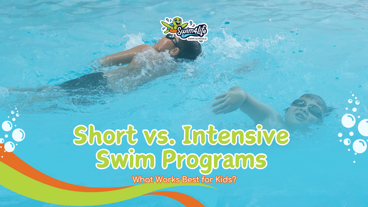 Short vs. Intensive Swim Programs