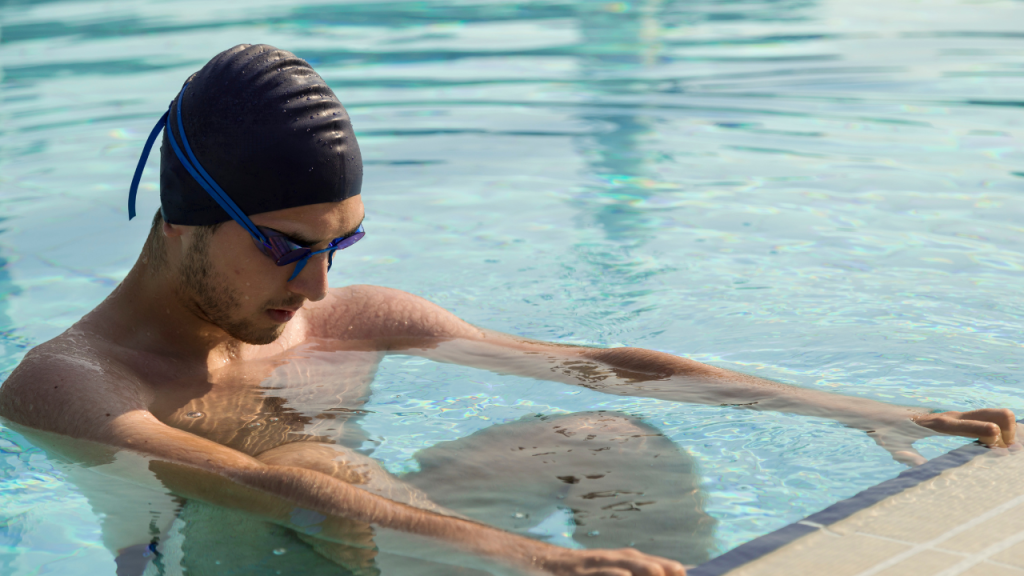 Start in Shallow, Warm Water