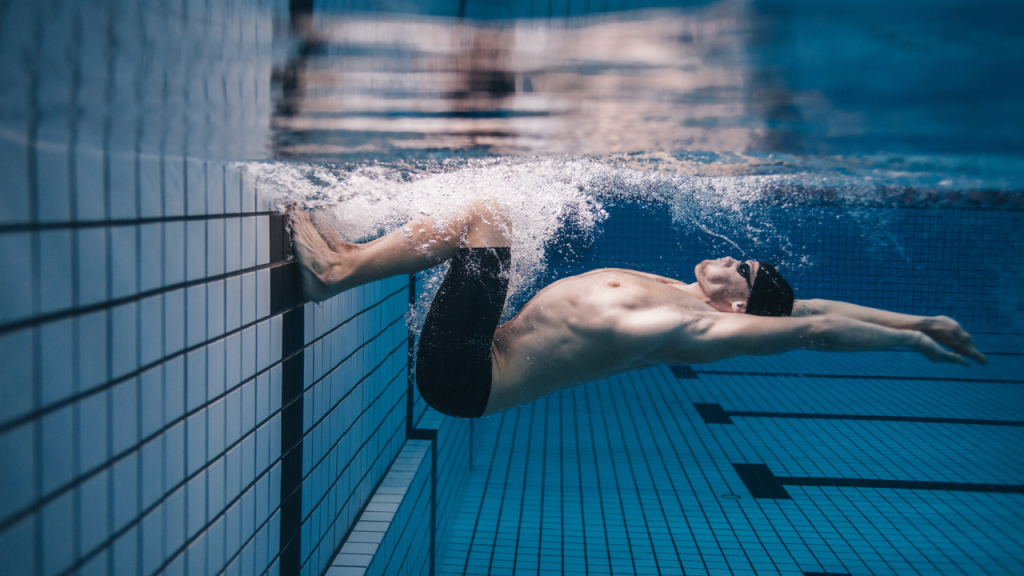 Swimming Can Improve Cardiorespiratory Fitness