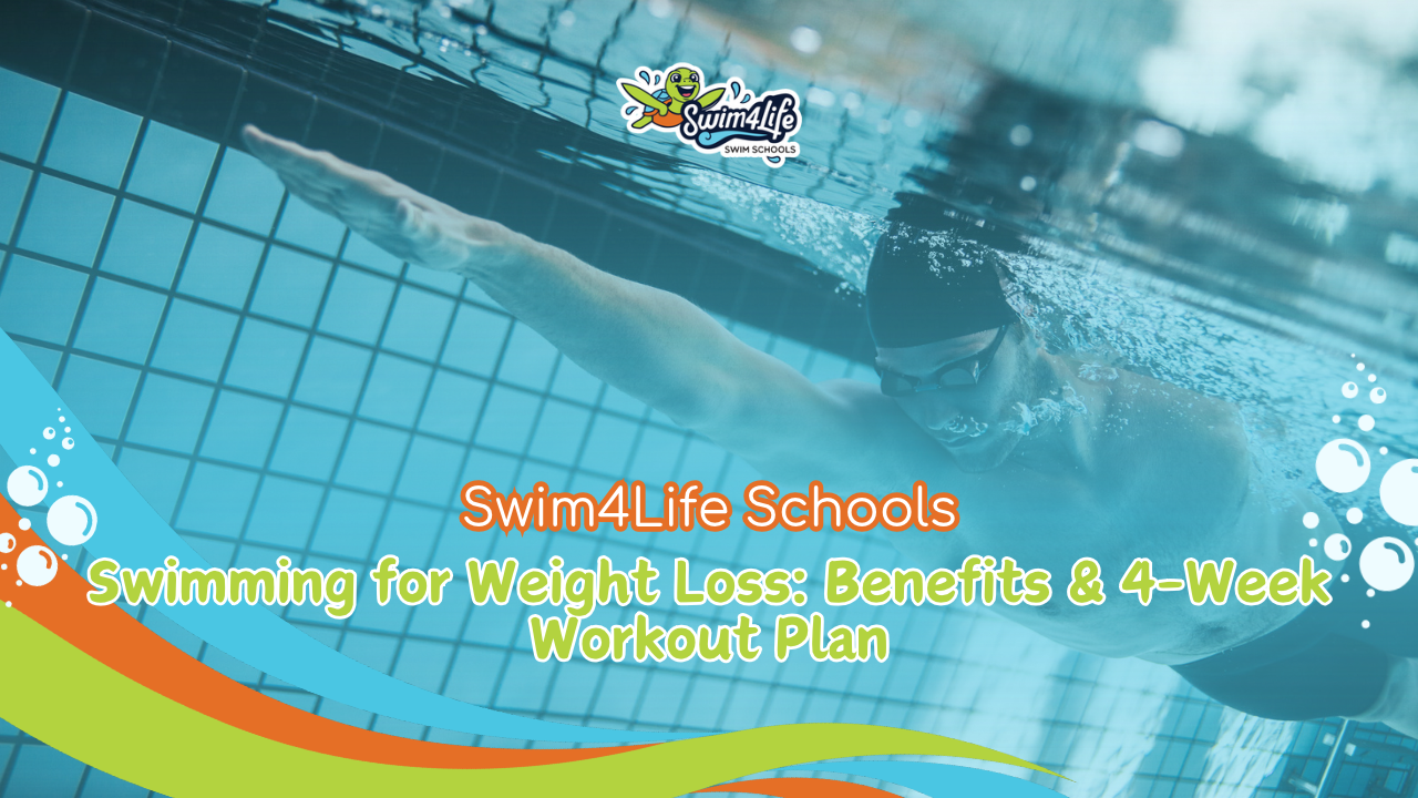 Swimming for Weight Loss_ Benefits & 4-Week Workout Plan